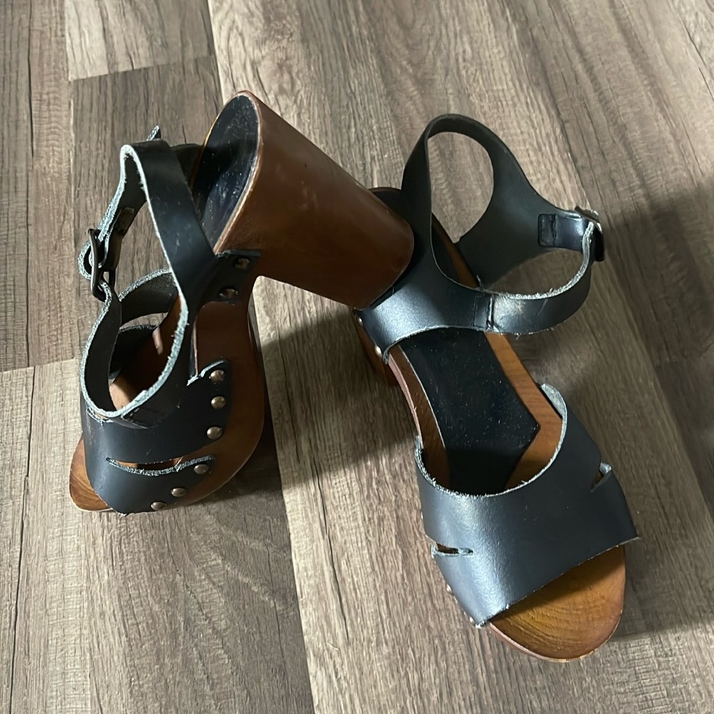 ASOS Chunky heels